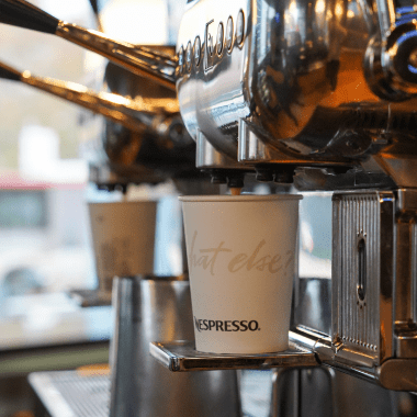 cafeteria espresso