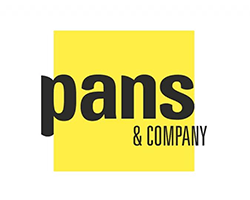 pans and company logo